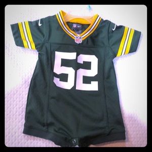 Green Bay Packers Jersey